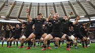 VERS LES ALL-BLACKS - Découvrez les 37 sélectionnés pour la Nouvelle-Zélande